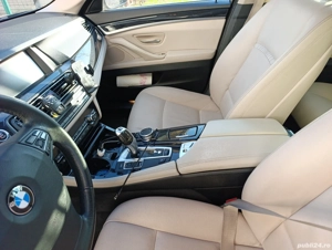 BMW 520 touring 2016, 12000 euro negociabil - imagine 3