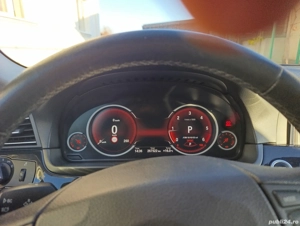 BMW 520 touring 2016, 12000 euro negociabil - imagine 5