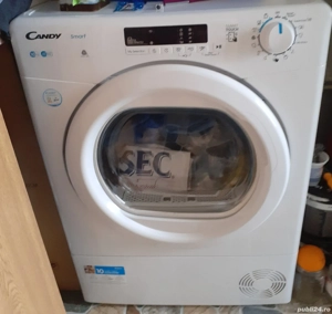 Uscator de rufe 10 kg