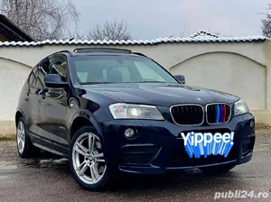 BMW X3 Bmw X3 F25 M Packet Automat Panoramic - imagine 2