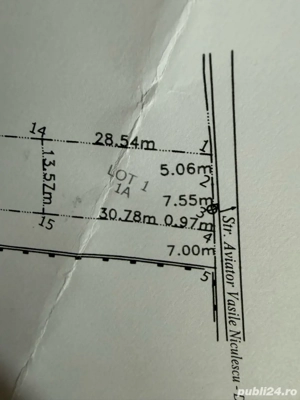 teren de vanzare 