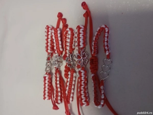 Brățări mărțișor  - imagine 3