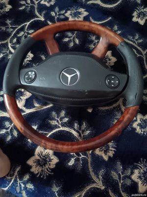 volan si orice piesa Mercedes Benz S class. CL class. si CLS 