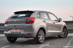 Suzuki Baleno - imagine 5