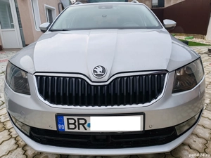 Skoda octavia III, 2014, 116  CP, EURO 5 , DSG(7+1) - imagine 2
