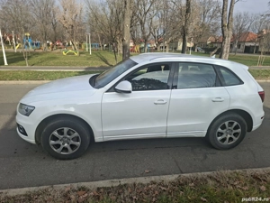 Vand Audi Q5 quattro din 2013