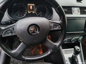 Skoda octavia III, 2014, 116  CP, EURO 5 , DSG(7+1) - imagine 7