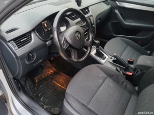 Skoda octavia III, 2014, 116  CP, EURO 5 , DSG(7+1) - imagine 6