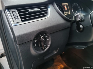 Skoda octavia III, 2014, 116  CP, EURO 5 , DSG(7+1) - imagine 10