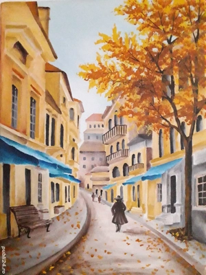 Picturi acrilice, 40 30 (IV) 200 lei - imagine 3