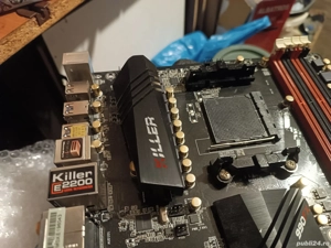 Placa de Baza AM3 ASROCK  - imagine 5
