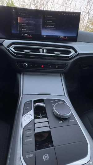 Bmw 320d 2022  - imagine 5