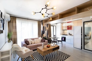 Apartament 2 camere, vedere deschisă – zona Promenada