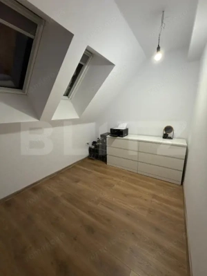 Penthouse 3 camere, Maurer Villas Brașov+parcare subterana, oportunitate - imagine 8