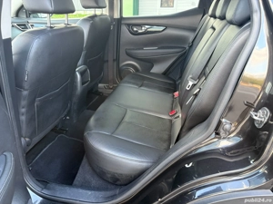 Nissan Qashqai 2015 1.5 DCI 110 cp Tekna E6 213000 km - imagine 7