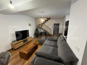 Penthouse 3 camere, Maurer Villas Brașov+parcare subterana, oportunitate