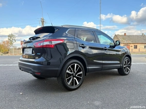 Nissan Qashqai 2015 1.5 DCI 110 cp Tekna E6 213000 km - imagine 4