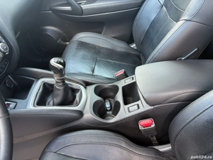 Nissan Qashqai 2015 1.5 DCI 110 cp Tekna E6 213000 km - imagine 10