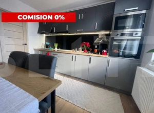 Apartament modern cu 2 camere și balcon mare - Sf.Gheorghe