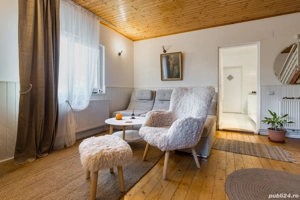 Refugiu elegant, complet mobilat, într-un cadru natural deosebit   Comarnic - imagine 2