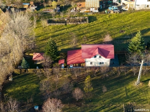 Refugiu elegant, complet mobilat, într-un cadru natural deosebit   Comarnic - imagine 10