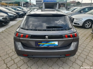 Peugeot 508 SW 1.5 Diesel 130 CP 2020 - imagine 4
