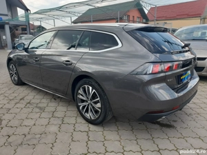 Peugeot 508 SW 1.5 Diesel 130 CP 2020 - imagine 3