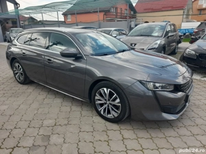 Peugeot 508 SW 1.5 Diesel 130 CP 2020 - imagine 10