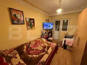 Apartament 4 camere, 90.30 mp, zona Dacia  - imagine 5