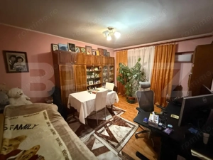 Apartament 4 camere, 90.30 mp, zona Dacia  - imagine 2