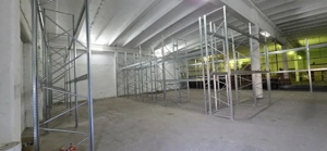 Popesti linia de Centura hala 450 mp