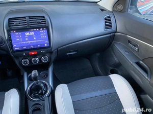 Mitsubishi ASX 1.8 Diesel 150 CP An 2012 - imagine 14