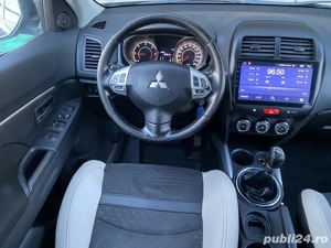 Mitsubishi ASX 1.8 Diesel 150 CP An 2012 - imagine 9