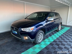 Mitsubishi ASX 1.8 Diesel 150 CP An 2012 - imagine 4
