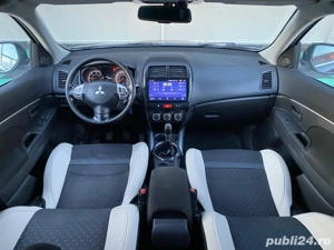 Mitsubishi ASX 1.8 Diesel 150 CP An 2012 - imagine 20