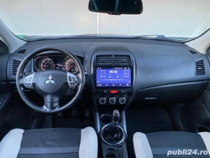 Mitsubishi ASX 1.8 Diesel 150 CP An 2012 - imagine 19