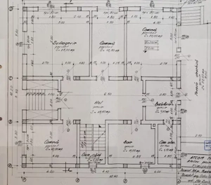 Casa Individuala artera principala Ghiroda, rezidential sau clinica / salon - imagine 2