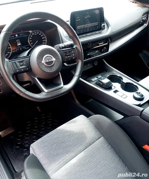 Nissan X-Trail - imagine 6