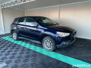 Mitsubishi ASX 1.8 Diesel 150 CP An 2012