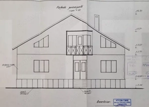 Casa Individuala artera principala Ghiroda, rezidential sau clinica / salon - imagine 8