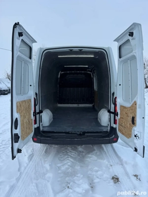 Renault Master 2.3 125cp 2015  - imagine 9