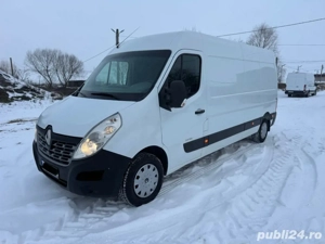 Renault Master 2.3 125cp 2015  - imagine 4