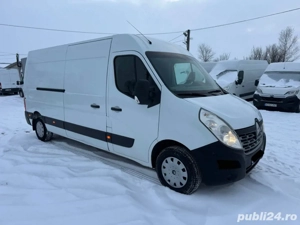 Renault Master 2.3 125cp 2015  - imagine 3