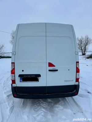 Renault Master 2.3 125cp 2015  - imagine 6