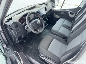 Renault Master 2.3 125cp 2015  - imagine 5