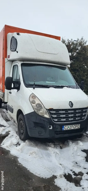Renault Master 3 2011 2.3 DCI Lift