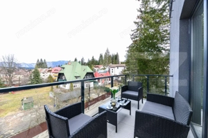 Apartament exclusivist în Predeal–investiție cu randament excelent,90MP 220.000E - imagine 8
