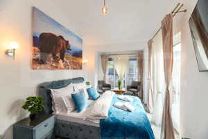 Apartament exclusivist în Predeal–investiție cu randament excelent,90MP 220.000E - imagine 7