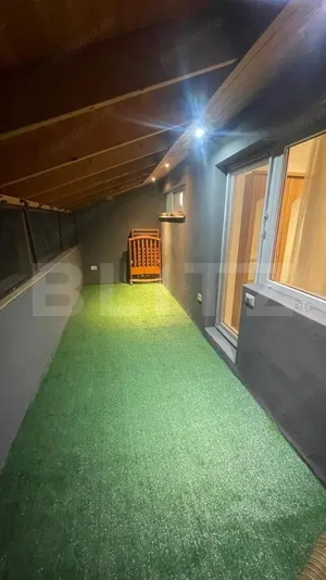 Apartament 3 camere de vânzare, decomandat, terasa ,zona centrala, Apahida - imagine 7