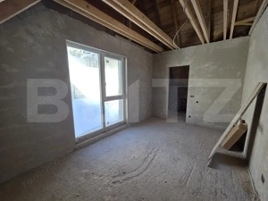 Casă individuala moderna, 5 camere, 800mp teren, panoramă spectaculoasă,Feleacu - imagine 6